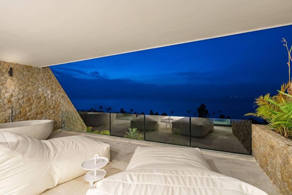 20% Off ! 200 M To The Beach, 180° Amazing Seaview Ban Tai  Exterior photo